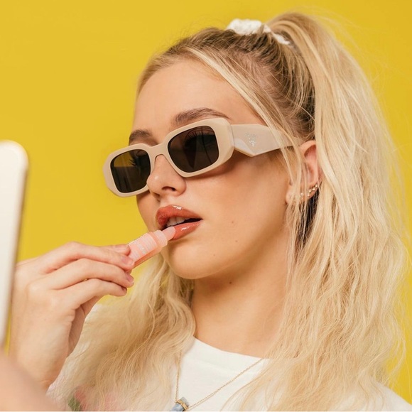 NEW PRADA PR17WS VYJ6X1 UNISEX SUNGLASSES PR 17WS PRADA NEW COLLECTION SPR 17 - Picture 11 of 15